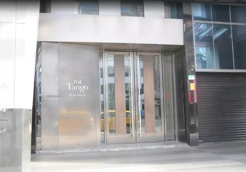 The Tango Hotel Taipei Nanshi