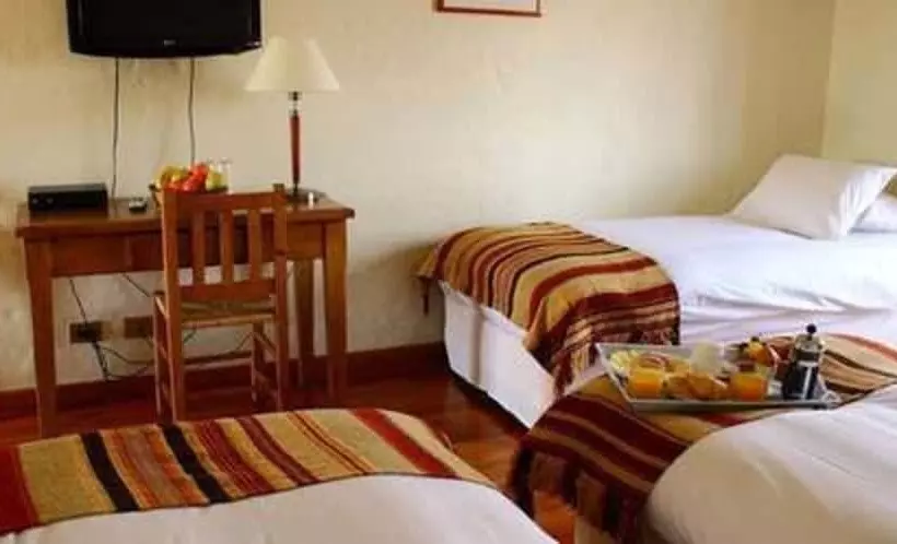 Отель Terraviña