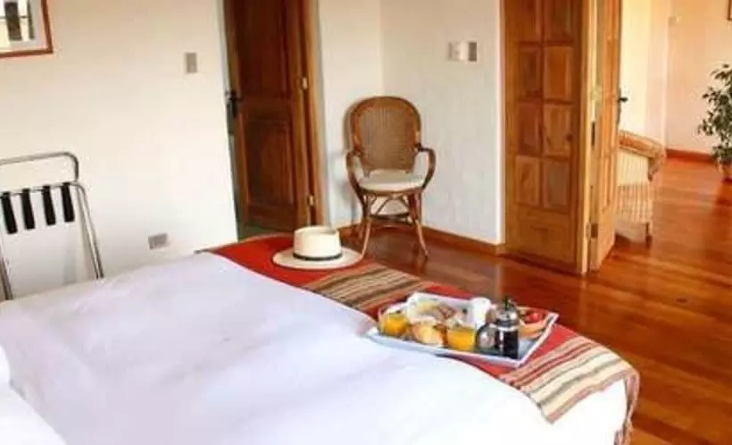 Отель Terraviña