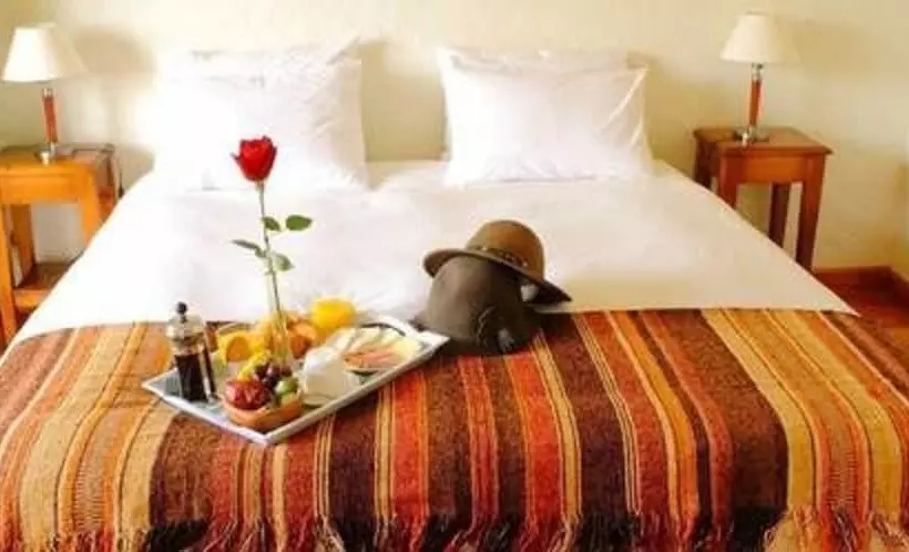 Отель Terraviña