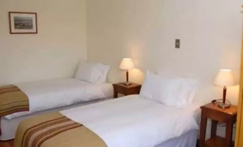 Отель Terraviña