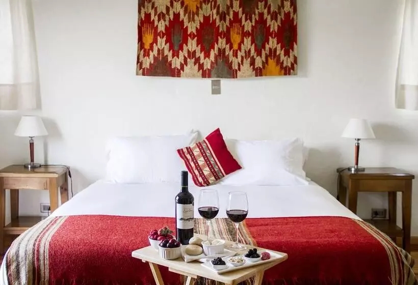 Отель Terraviña