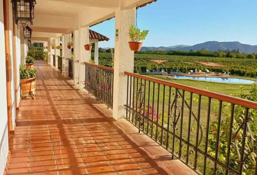 Отель Terraviña