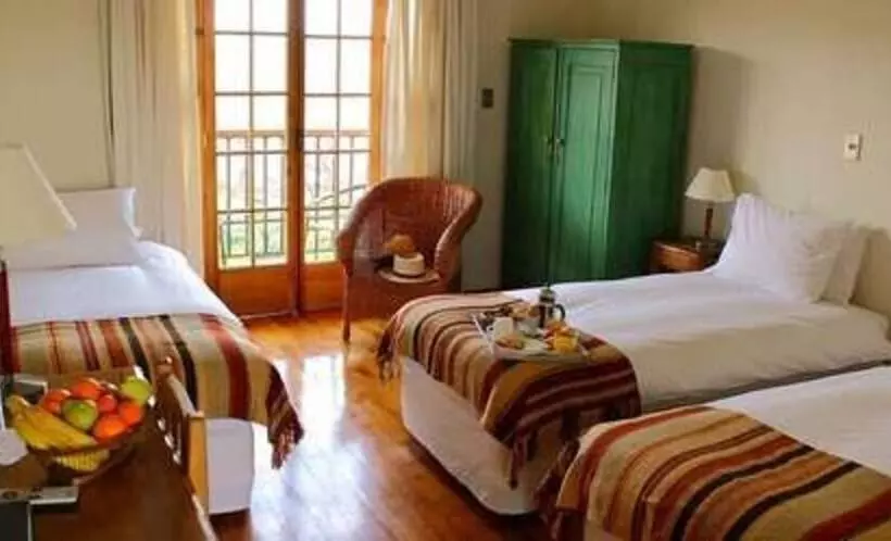 Отель Terraviña