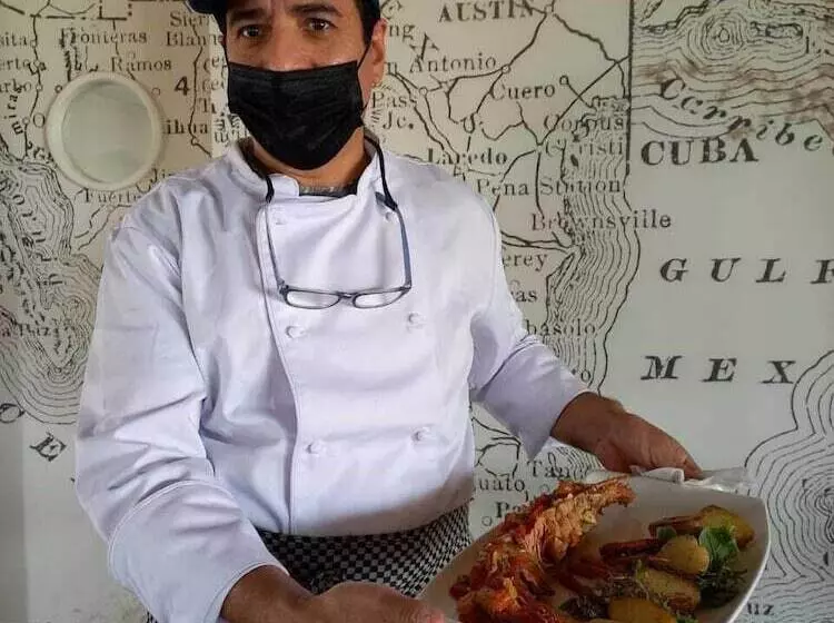 Отель Terraviña