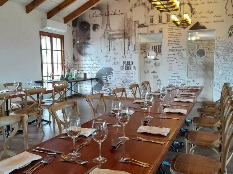 Отель Terraviña