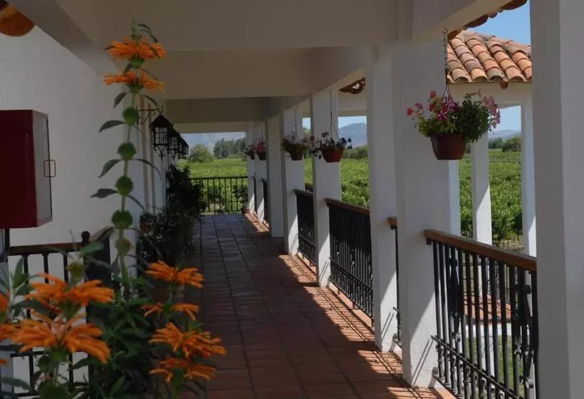 Отель Terraviña