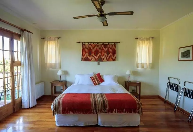 Отель Terraviña