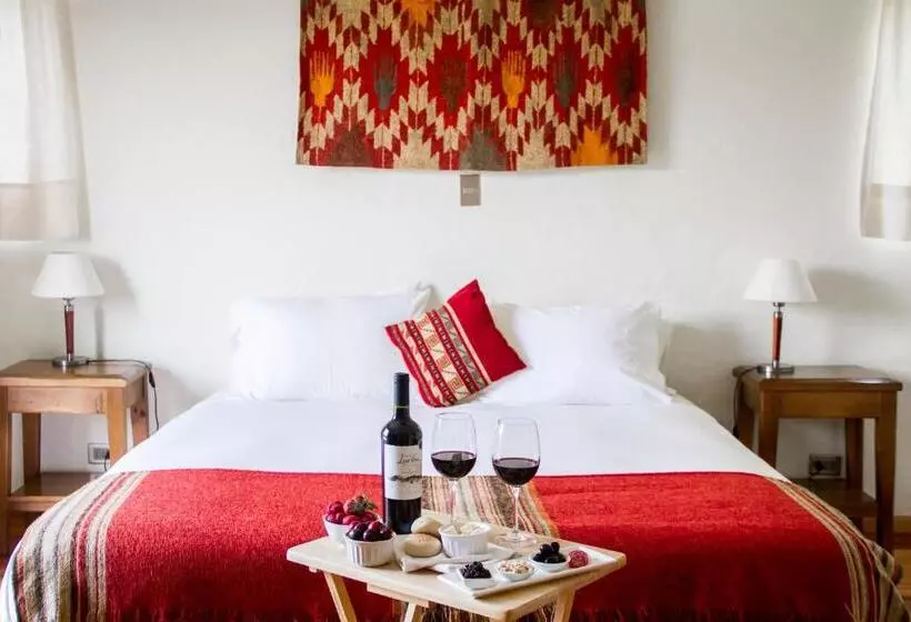 Отель Terraviña