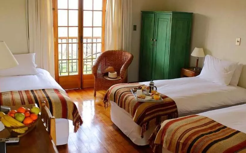 Отель Terraviña