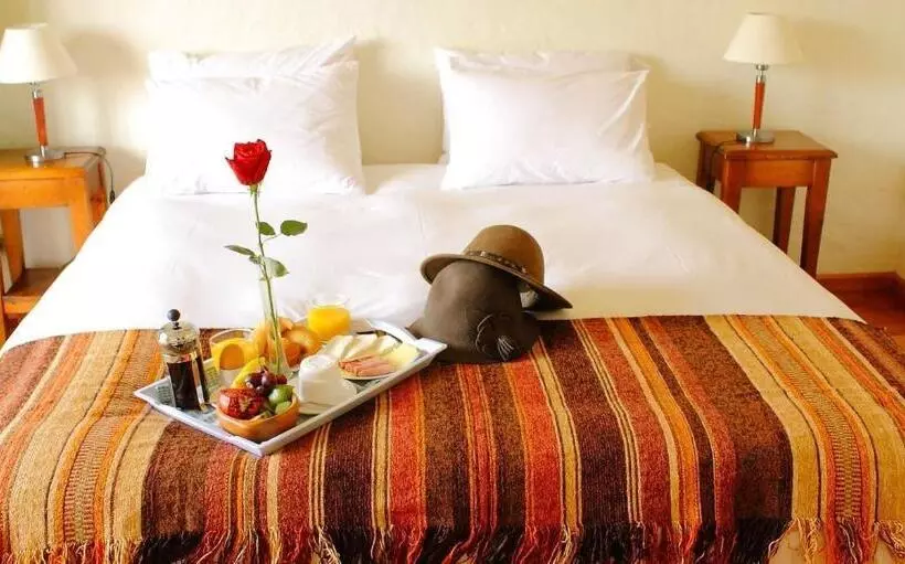 Отель Terraviña