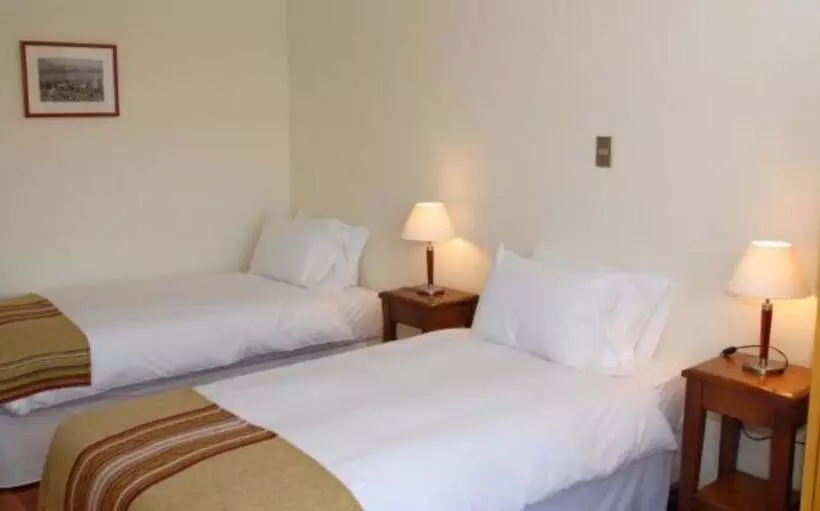 Отель Terraviña