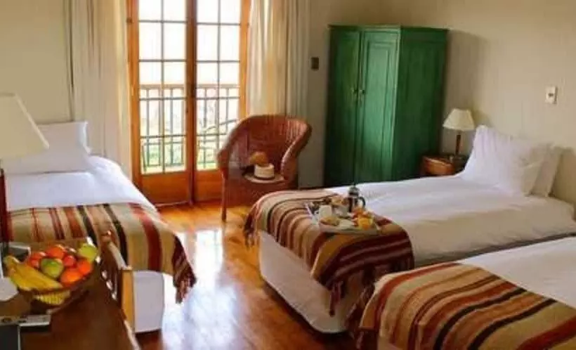 Отель Terraviña