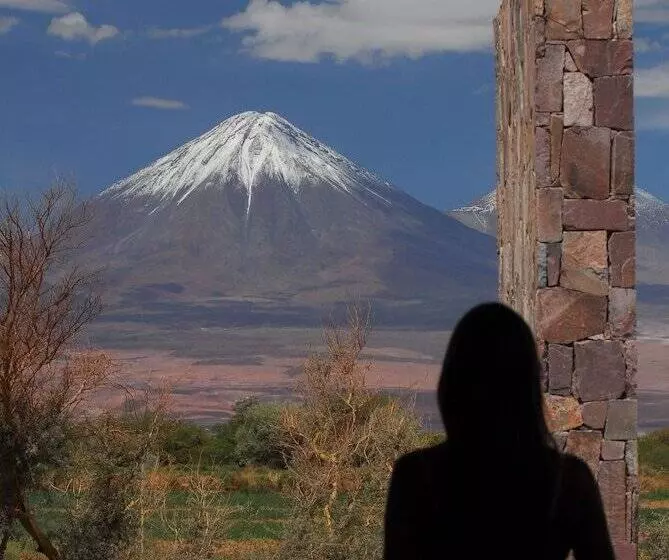 فندق Tierra Atacama