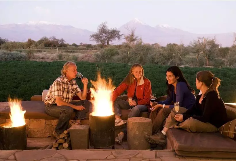 فندق Tierra Atacama