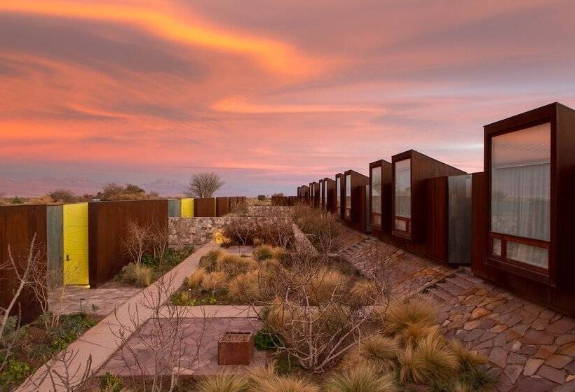 בית מלון כפרי Tierra Atacama