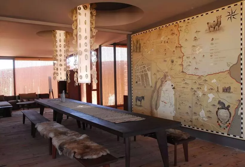 فندق Tierra Atacama