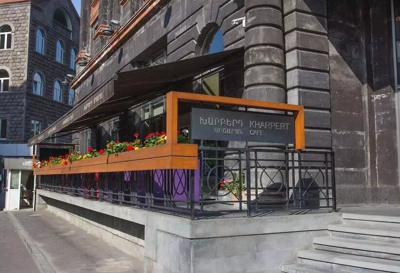 Hotelli Tufenkian Historic Yerevan