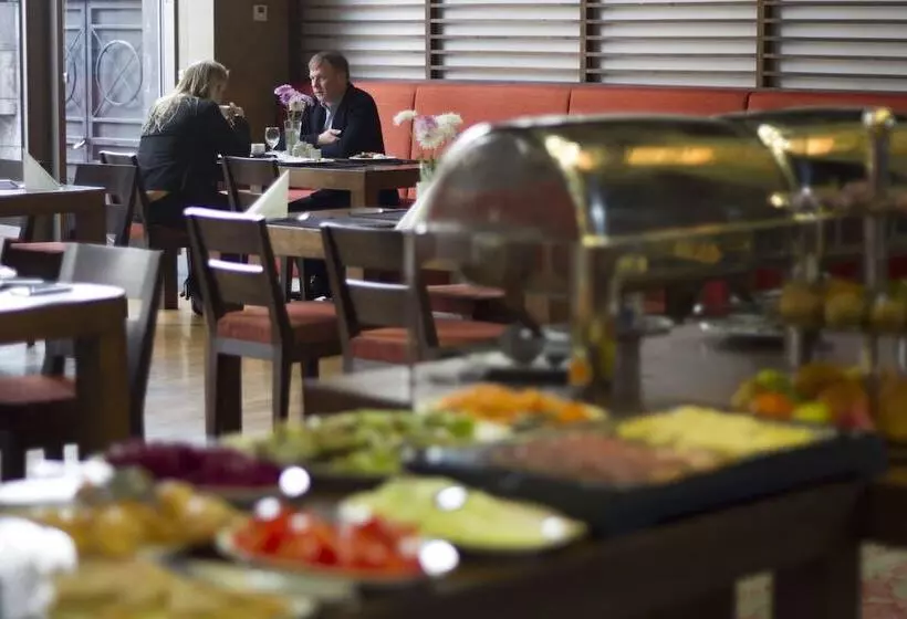 Hotelli Tufenkian Historic Yerevan