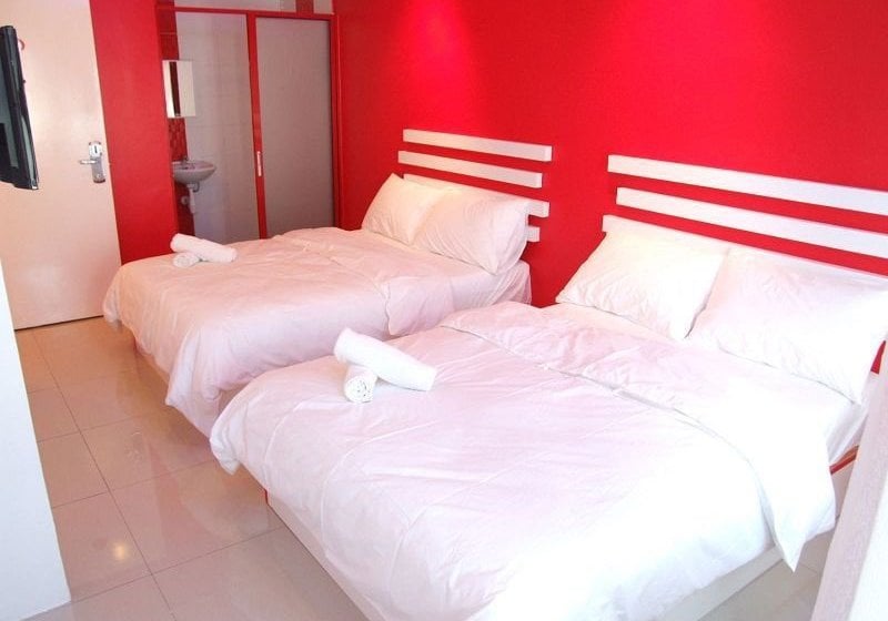 ホテル My Home  Prima Sri Gombak