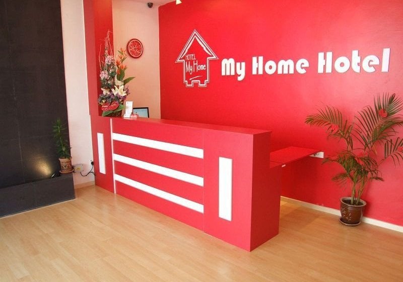 ホテル My Home  Prima Sri Gombak