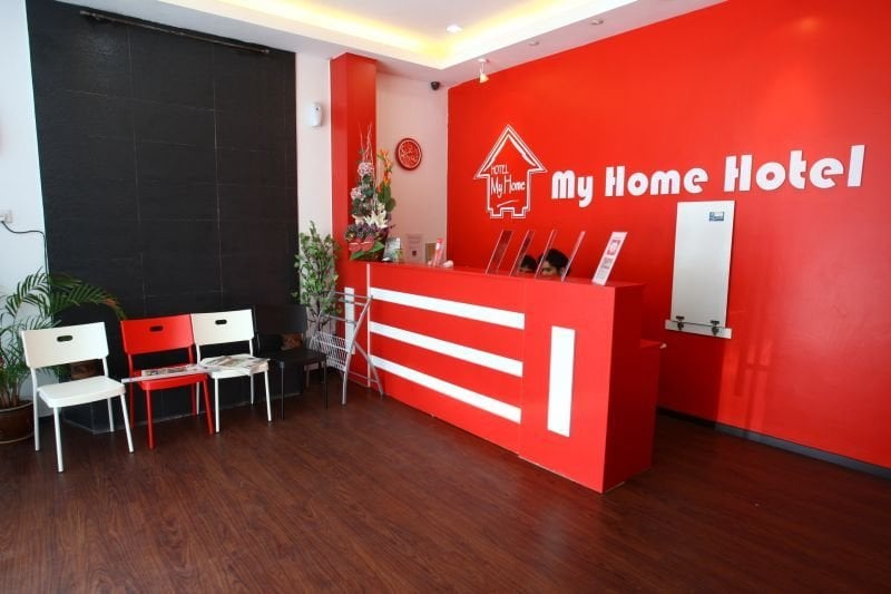 ホテル My Home  Prima Sri Gombak