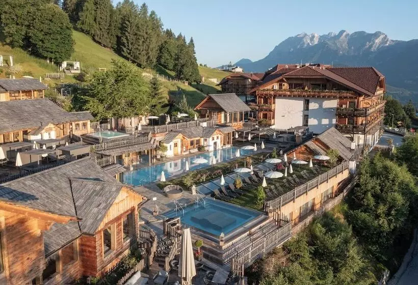 Natur Und Wellnesshotel Höflehner