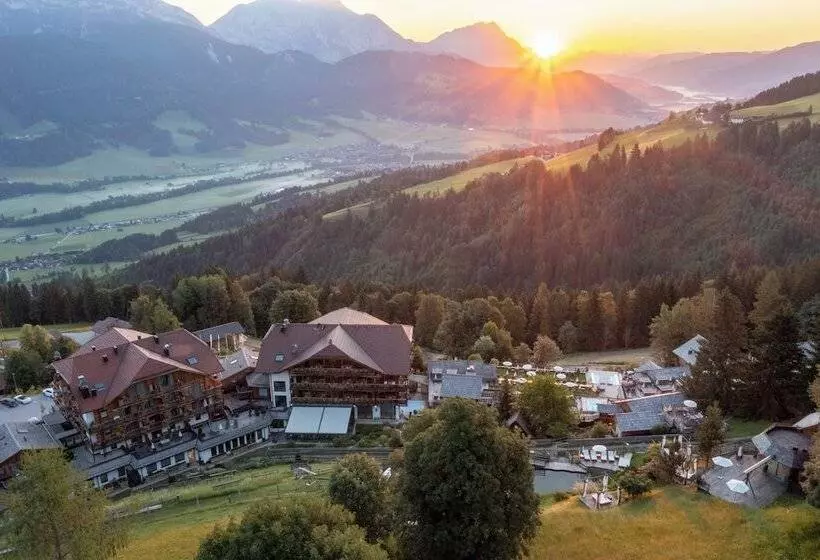 Natur Und Wellnesshotel Höflehner