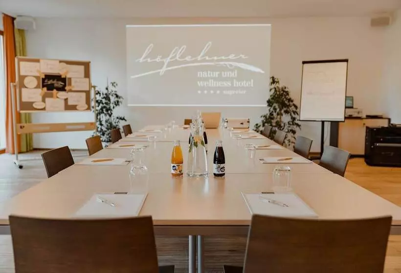 Natur Und Wellnesshotel Höflehner