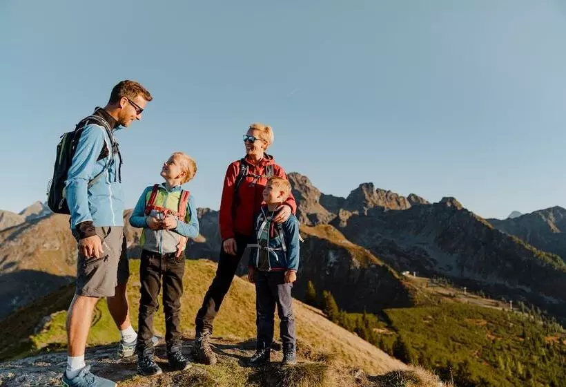Natur Und Wellnesshotel Höflehner