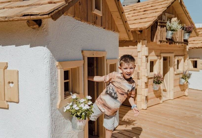 Natur  Und Wellnesshotel Höflehner