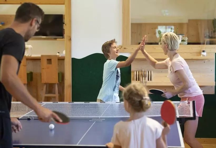 Natur Und Wellnesshotel Höflehner