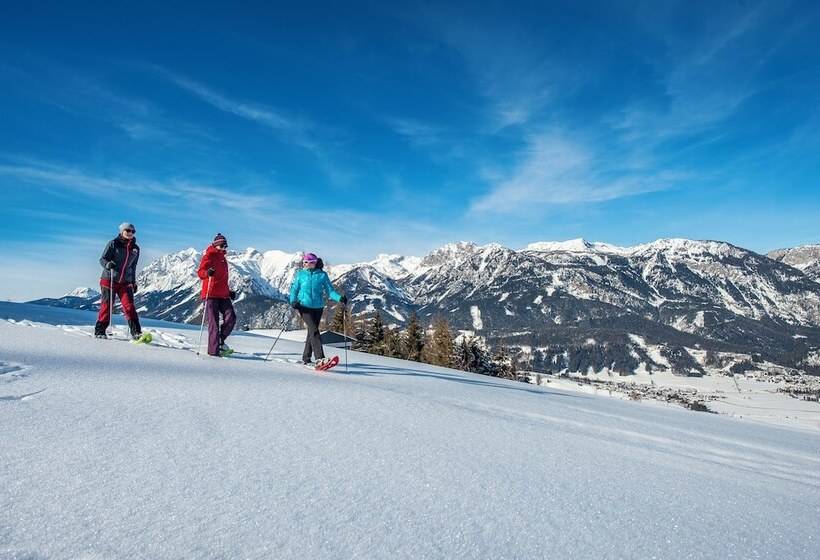 Natur  Und Wellnesshotel Höflehner