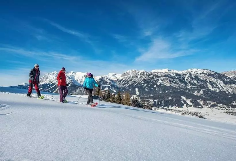 Natur Und Wellnesshotel Höflehner