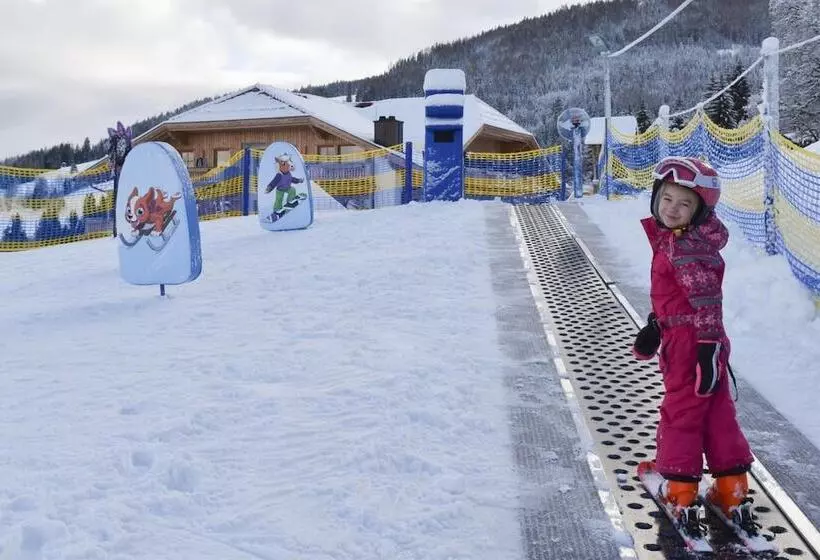 Natur Und Wellnesshotel Höflehner