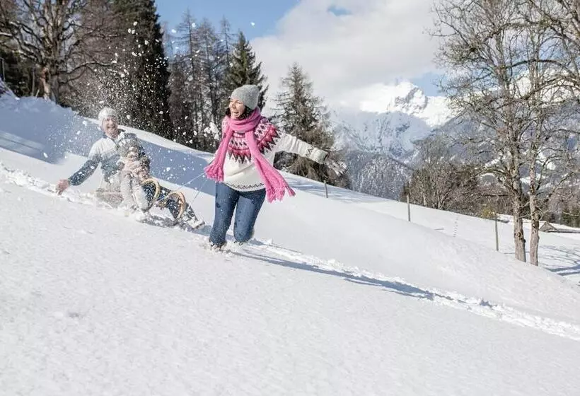Natur Und Wellnesshotel Höflehner