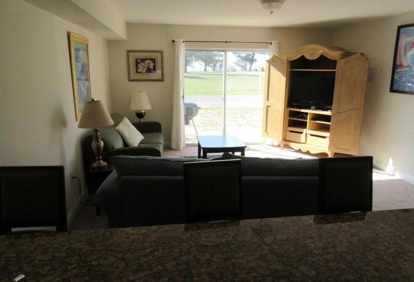 Lomakeskus Oak Shores