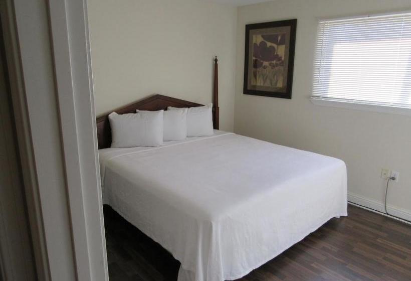 Lomakeskus Oak Shores