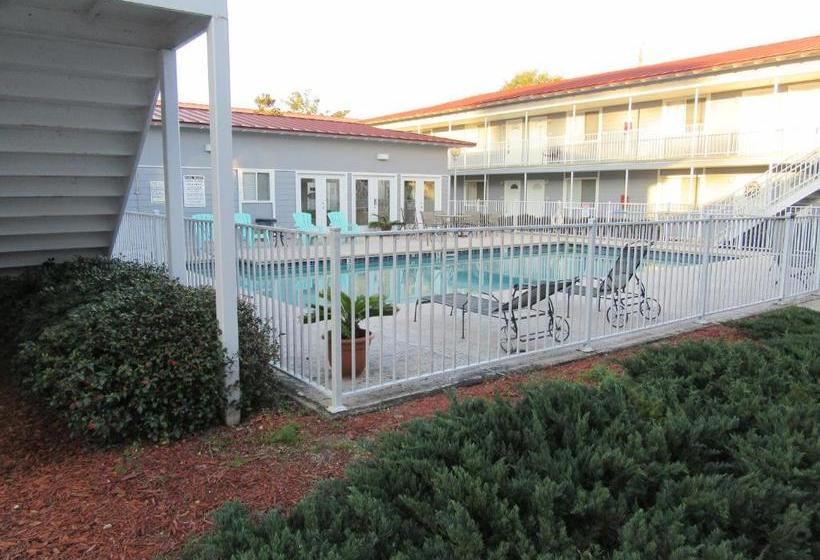 Lomakeskus Oak Shores