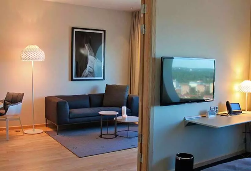 Quality Hotel Strawberry Arena