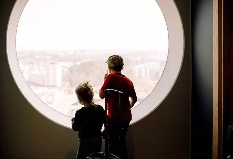 Quality Hotel Strawberry Arena