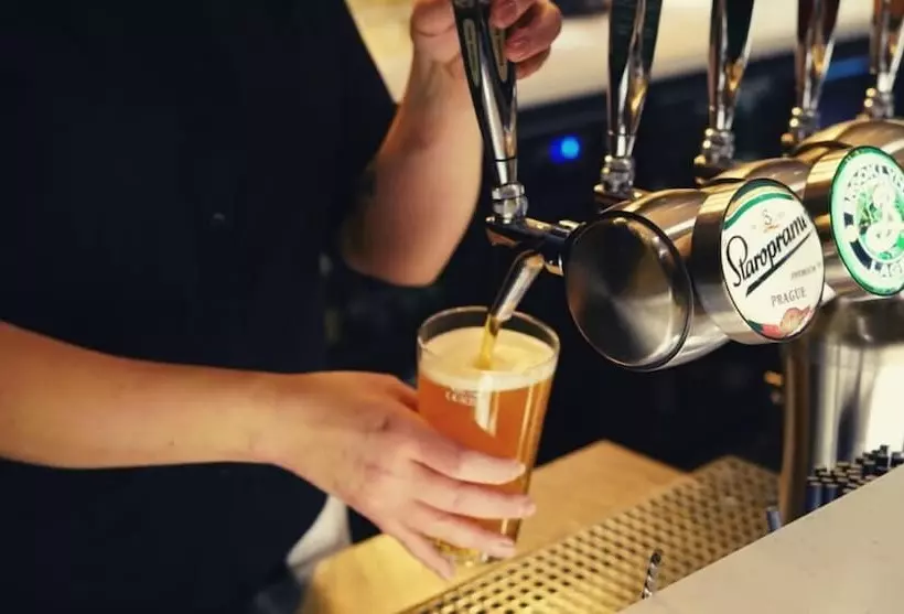 Quality Hotel Strawberry Arena