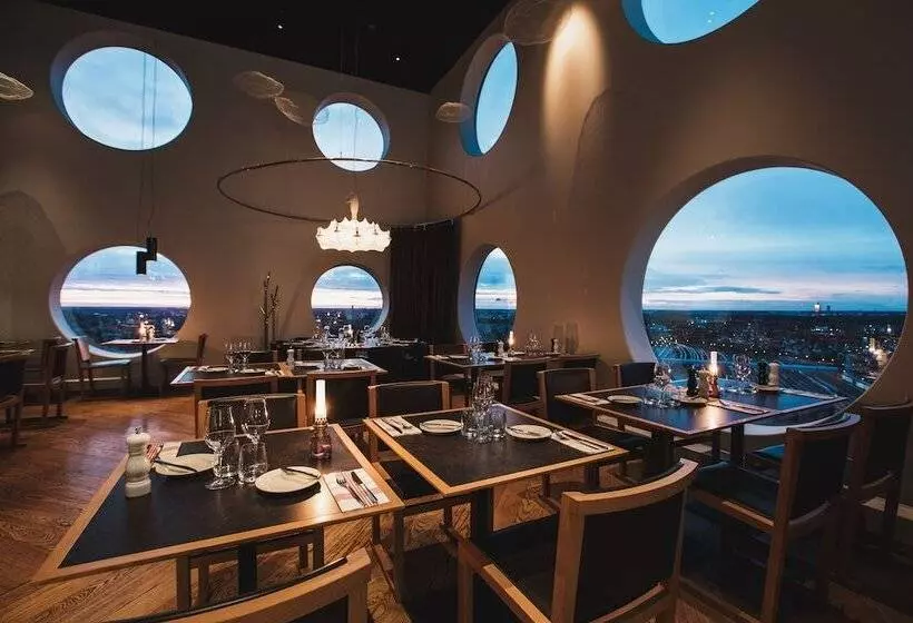 Quality Hotel Strawberry Arena