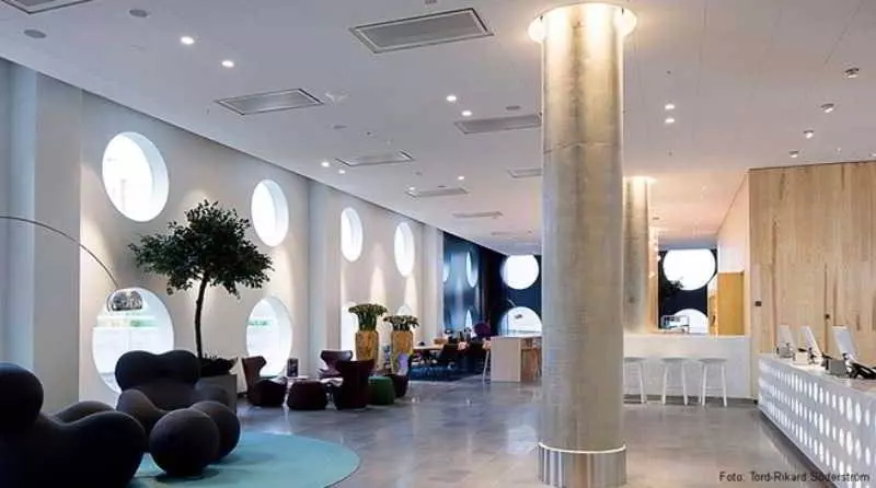 Quality Hotel Strawberry Arena