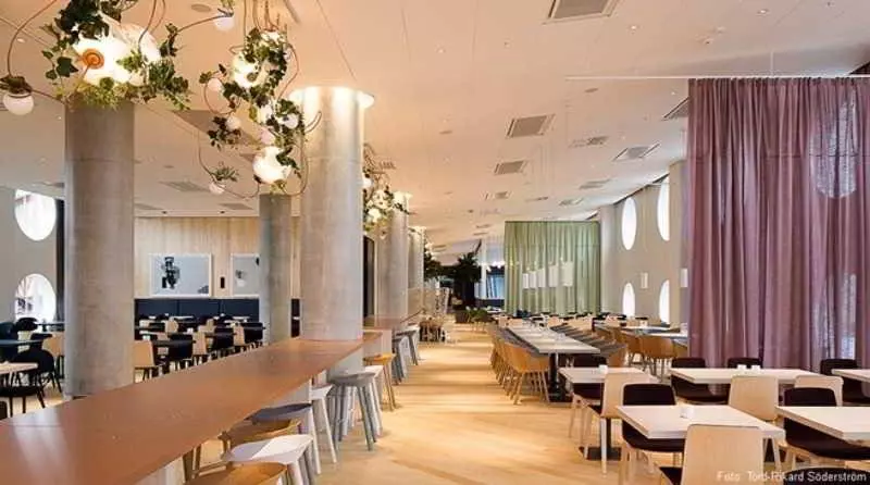 Quality Hotel Strawberry Arena