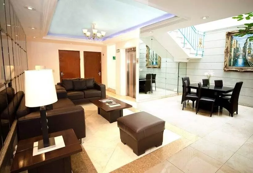 Residence L' Heritage Aristóteles 225 by Bluebay