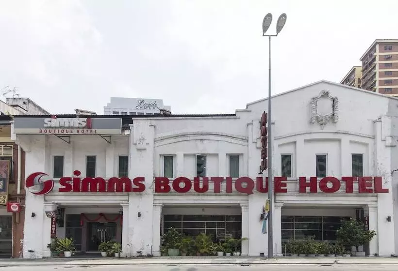 Simms Boutique Hotel Bukit Bintang