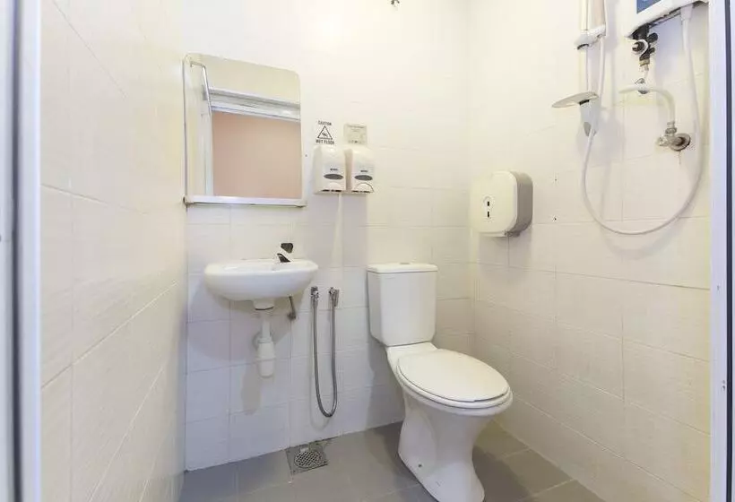 Simms Boutique Hotel Bukit Bintang