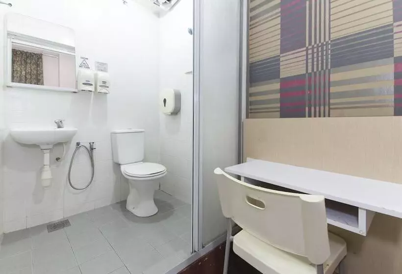 Simms Boutique Hotel Bukit Bintang