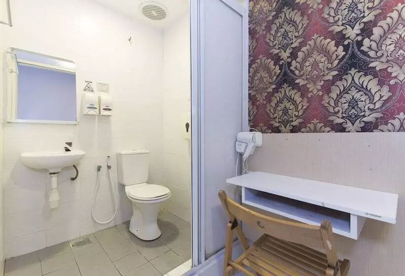 Simms Boutique Hotel Bukit Bintang